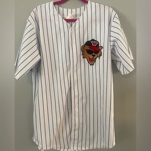 Baseball shirt size L